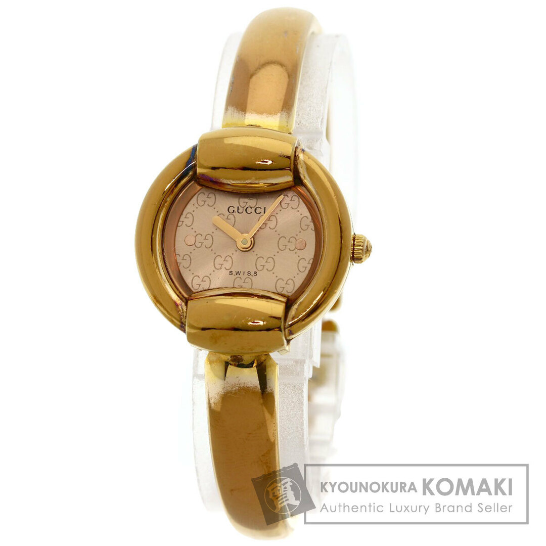 GUCCI - GUCCI 1400L ラウンドフェイス 腕時計 PGP PGP GUCCI - GUCCI 1400L ラウンドフェイス 腕時計 PGP PGP
