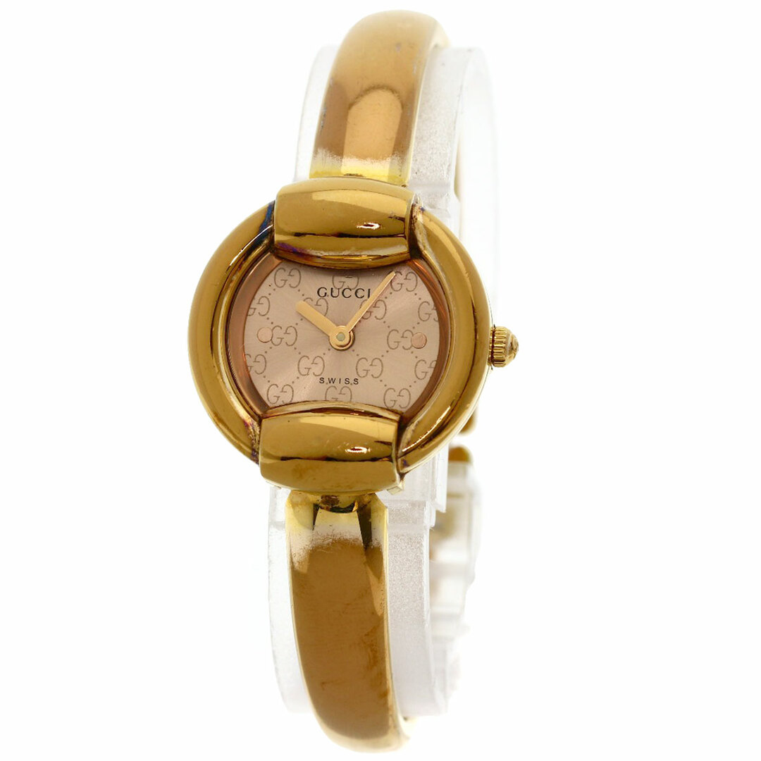 GUCCI - GUCCI 1400L ラウンドフェイス 腕時計 PGP PGP GUCCI - GUCCI 1400L ラウンドフェイス 腕時計 PGP PGP