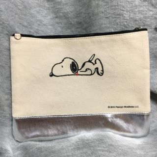 スヌーピー(SNOOPY)の新品 スヌーピー クラッチバッグ風(クラッチバッグ)