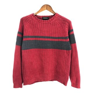 『2年保証』 Eddie Bauer - 00年代 Eddie Bauer エディーバウアー ローゲージ 男性用