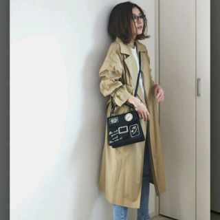 マウジー(moussy)のmoussy  WAPPEN  SHOULDERバッグ新品未使用(ショルダーバッグ)