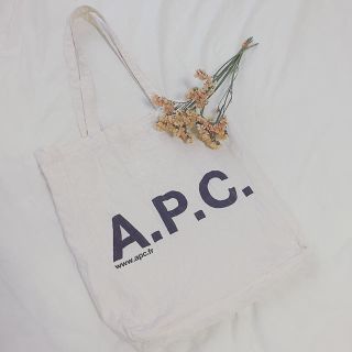 アーペーセー(A.P.C)のA.P.C トートバッグ(トートバッグ)