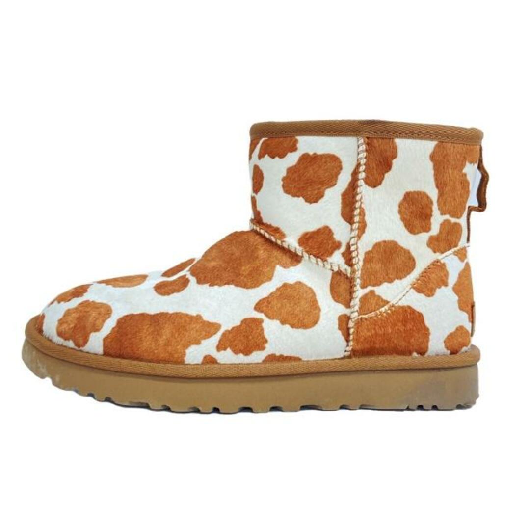 UGG(アグ) ショートブーツ JAPAN 24 レディース美品 クラシック UGG(アグ) ショートブーツ JAPAN 24 レディース美品 クラシック