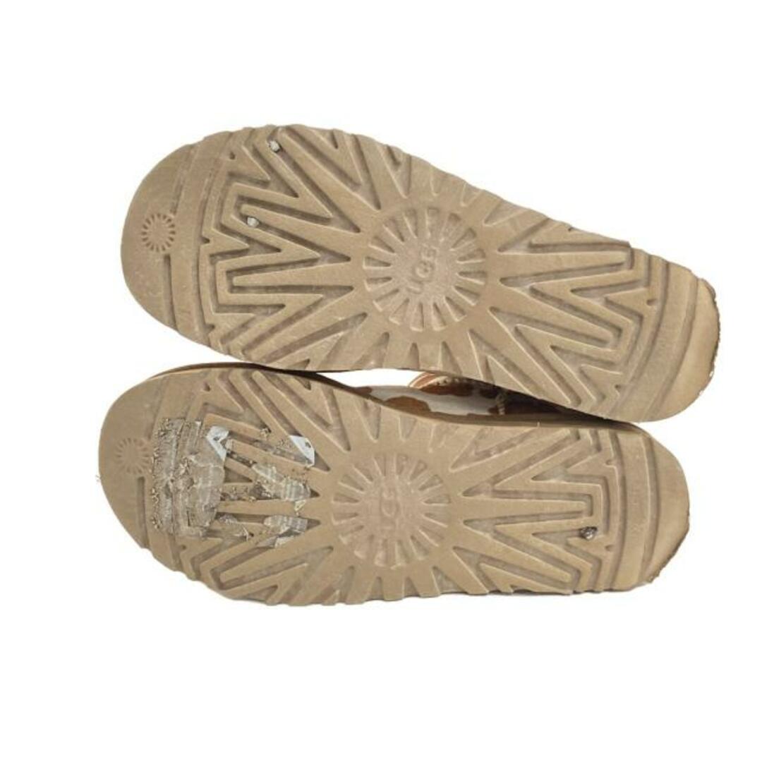 UGG(アグ) ショートブーツ JAPAN 24 レディース美品 クラシック UGG(アグ) ショートブーツ JAPAN 24 レディース美品 クラシック