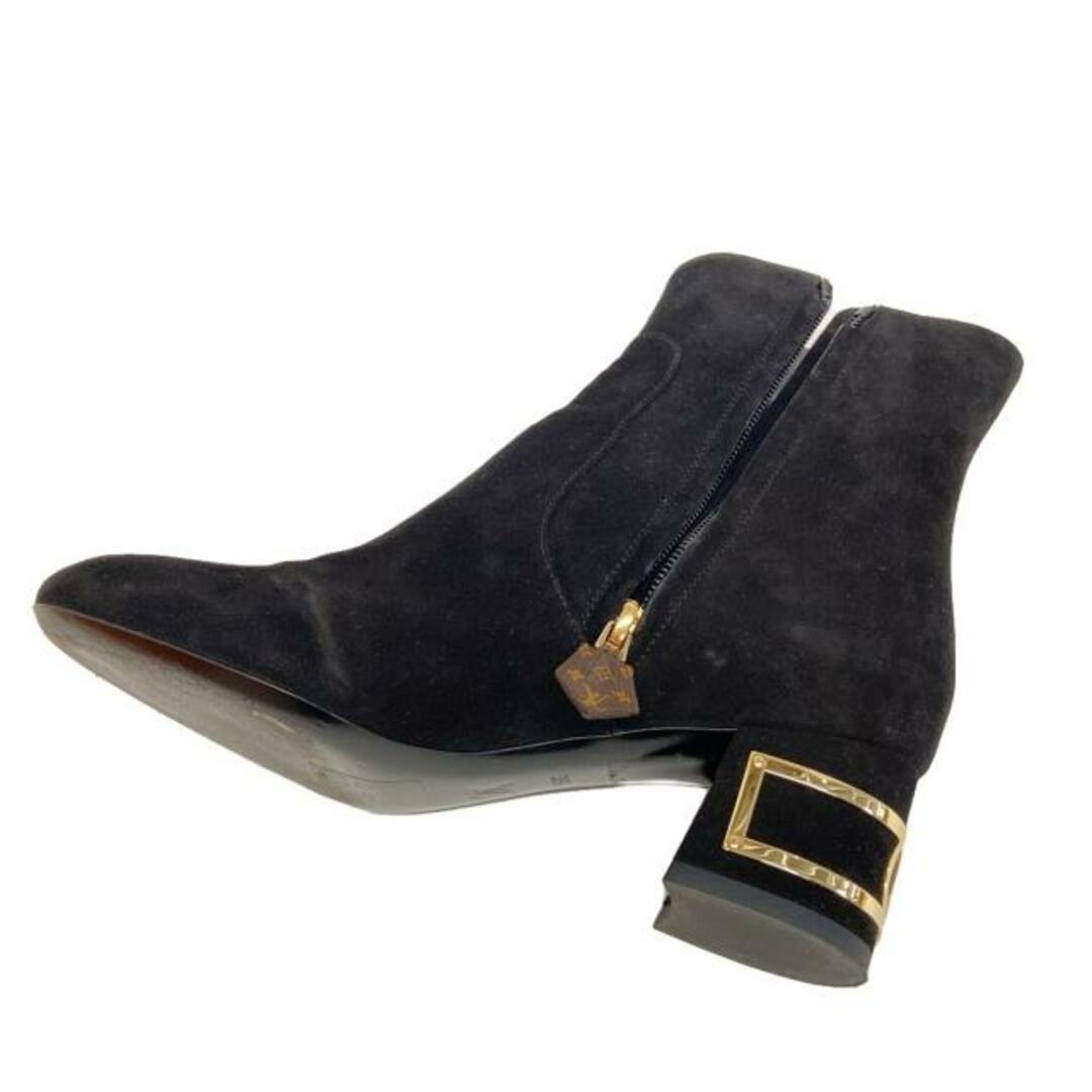 LOUIS VUITTON(ルイヴィトン) ショートブーツ 35 1/2 レディース