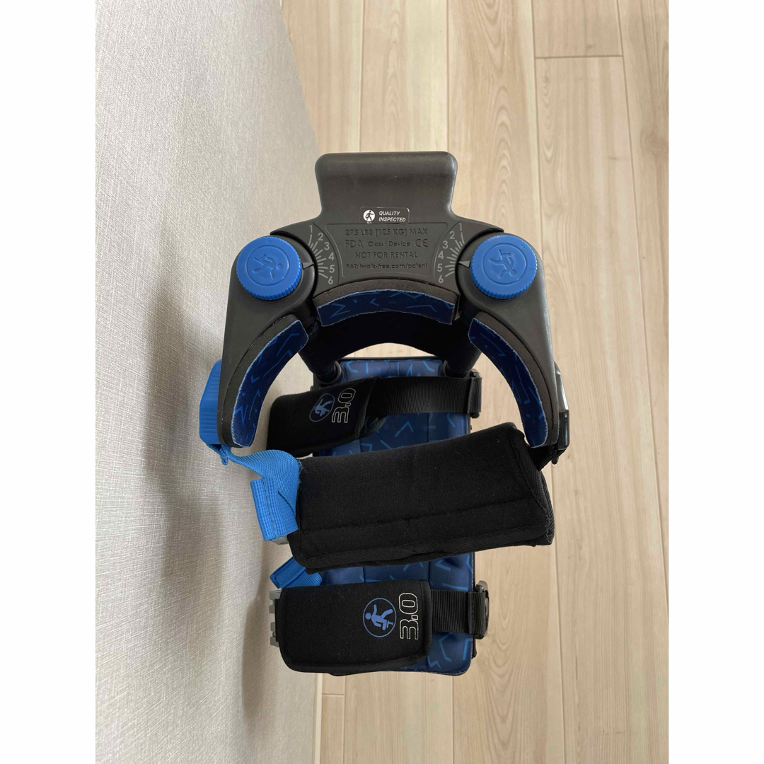 ハンズフリー松葉杖】iWALKFree 3.0(アイウォークフリー3.0) ハンズフリー松葉杖】iWALKFree 3.0(アイウォークフリー3.0)