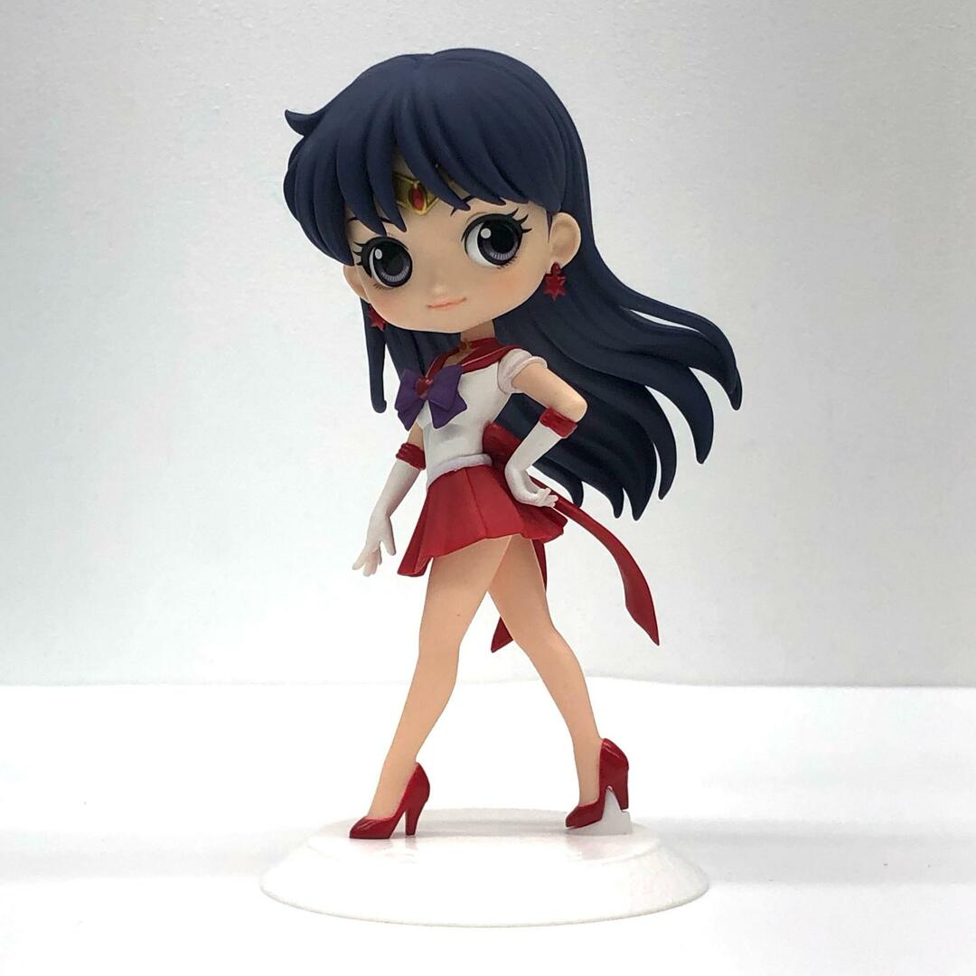 【中古】 劇場版美少女戦士セーラームーンEternal フィギュア スーパーセーラーマーズ【フィギュア】【加古川物流】 エンタメ/ホビーのフィギュア(その他)の商品写真