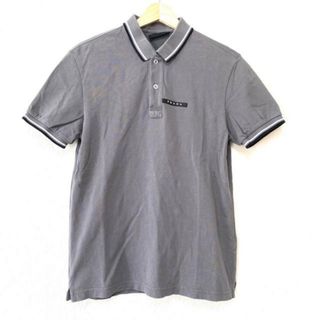 PRADA(ポロシャツ ・ グレー/灰色系)のフリマアイテム一覧 PRADA(ポロシャツ ・ グレー/灰色系)のフリマアイテム一覧