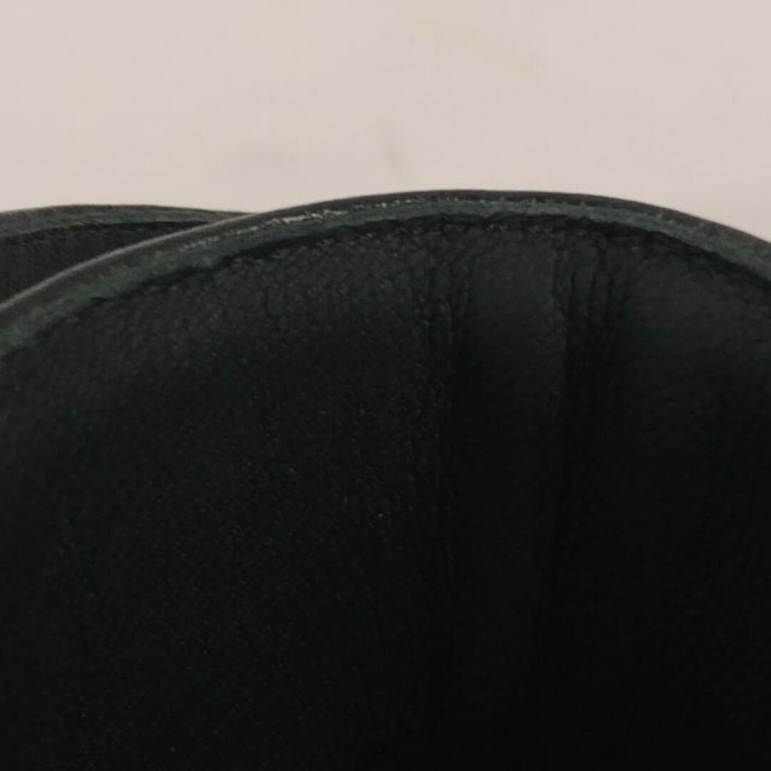 CHANEL(シャネル) ショートブーツ 36 1/2C レディース G34953 CHANEL(シャネル) ショートブーツ 36 1/2C レディース G34953