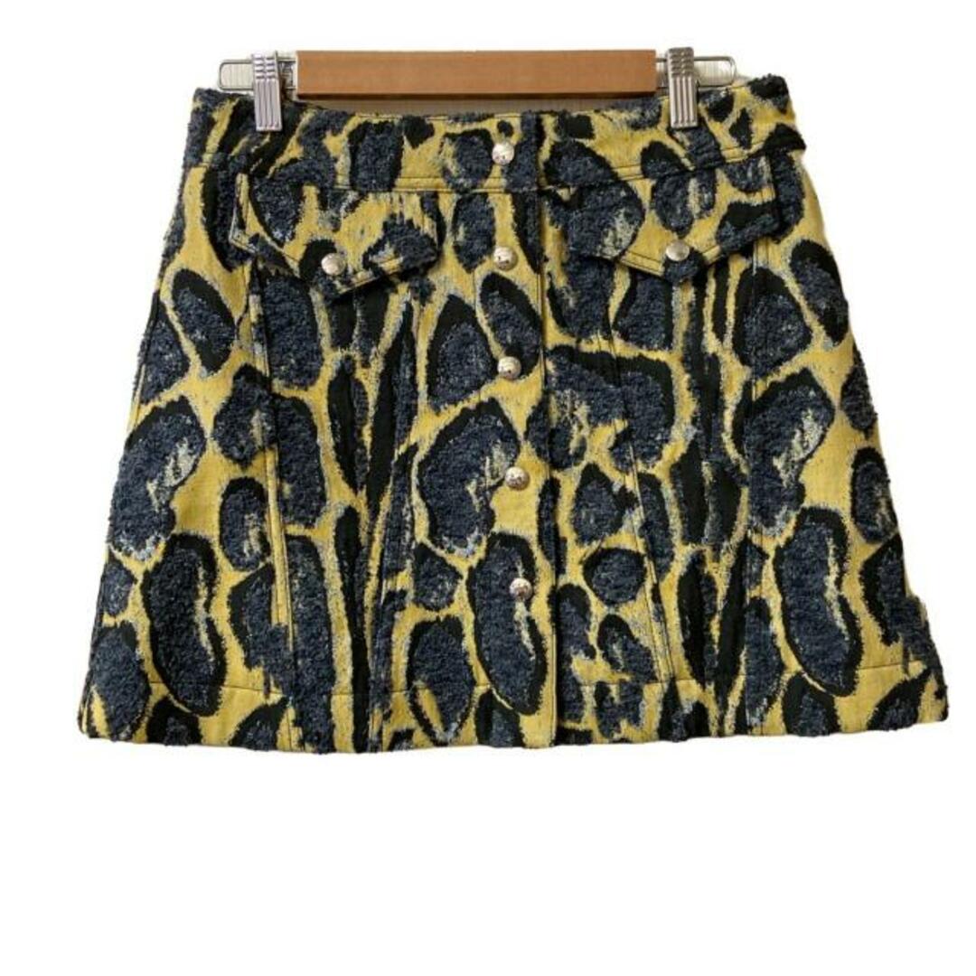 LOUIS VUITTON(ルイヴィトン) ミニスカート サイズ36 S LOUIS VUITTON(ルイヴィトン) ミニスカート サイズ36 S