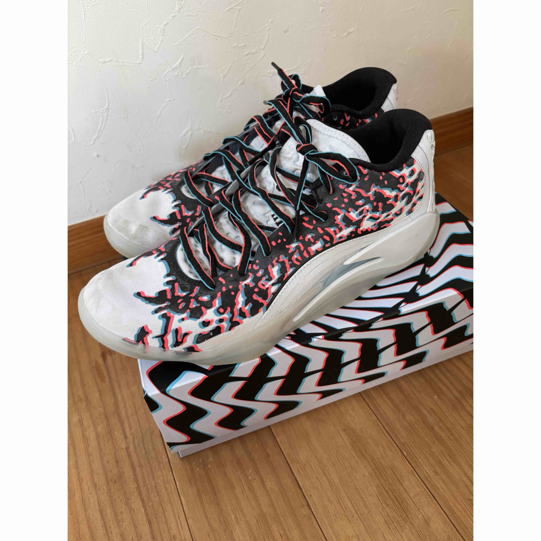 Jordan ZION3 NRG PF 27.5cmナイキジョーダン Jordan ZION3 NRG PF 27.5cmナイキジョーダン