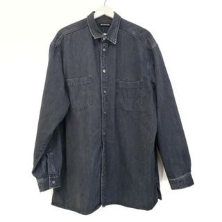 BALENCIAGA - BALENCIAGA(バレンシアガ) 長袖シャツ サイズ37 BALENCIAGA - BALENCIAGA(バレンシアガ) 長袖シャツ サイズ37