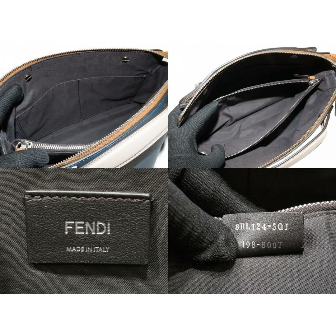 FENDI - FENDI フェンディ バイザウェイ ミディアム 8BL124 5QJ FENDI - FENDI フェンディ バイザウェイ ミディアム 8BL124 5QJ