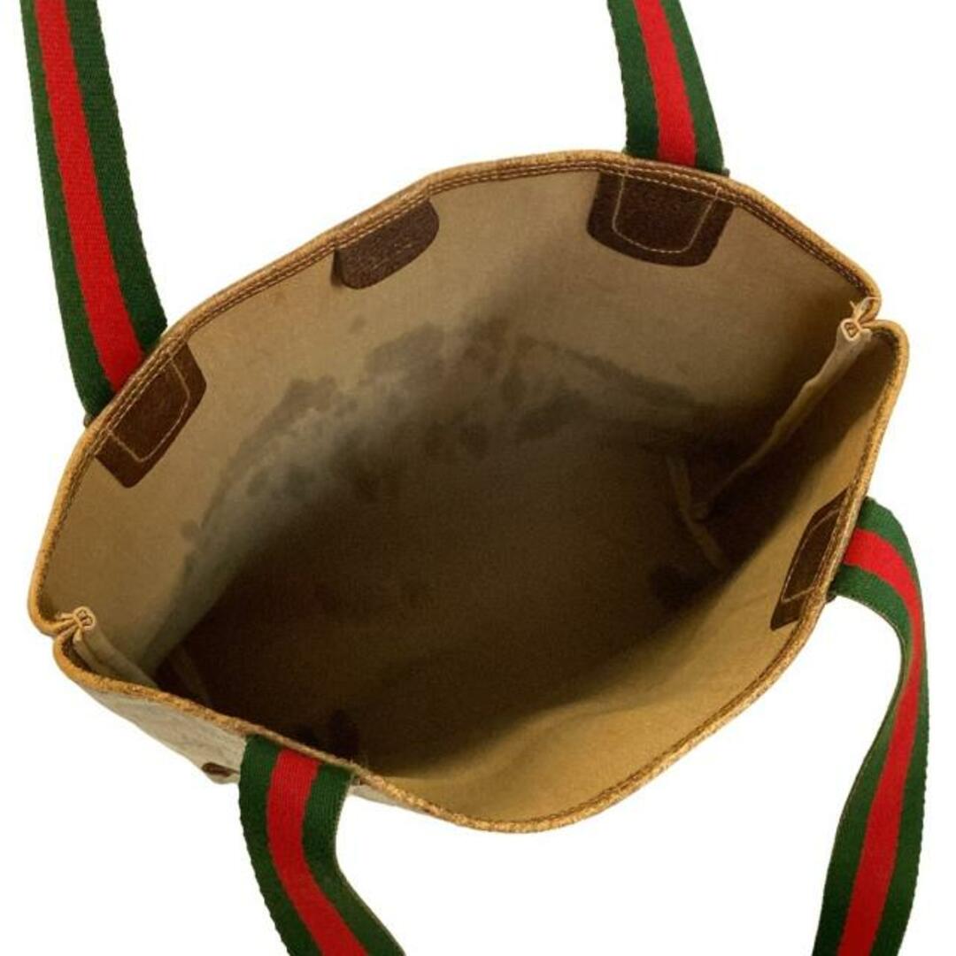 GUCCI(グッチ) トートバッグ GGプラス・GGスプリーム,シェリー GUCCI(グッチ) トートバッグ GGプラス・GGスプリーム,シェリー