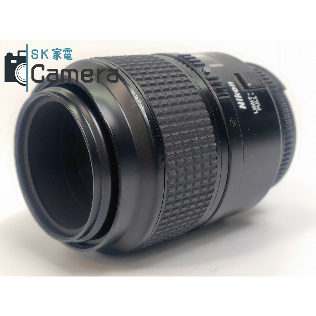 Nikon - 【中古】 Nikon AF MICRO NIKKOR 105mm F2.8 D ニコン Nikon - 【中古】 Nikon AF MICRO NIKKOR 105mm F2.8 D ニコン