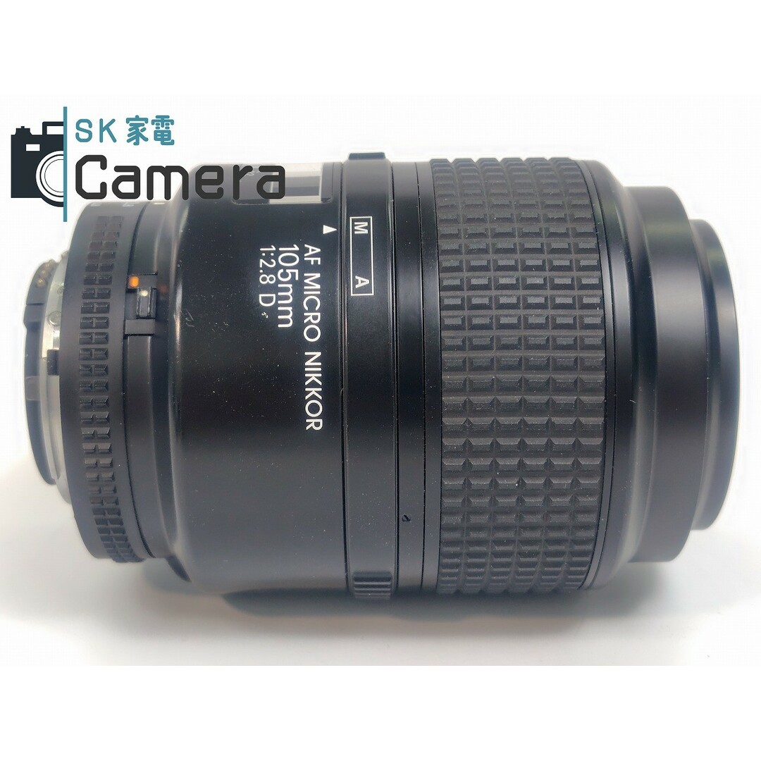 Nikon - 【中古】 Nikon AF MICRO NIKKOR 105mm F2.8 D ニコン Nikon - 【中古】 Nikon AF MICRO NIKKOR 105mm F2.8 D ニコン