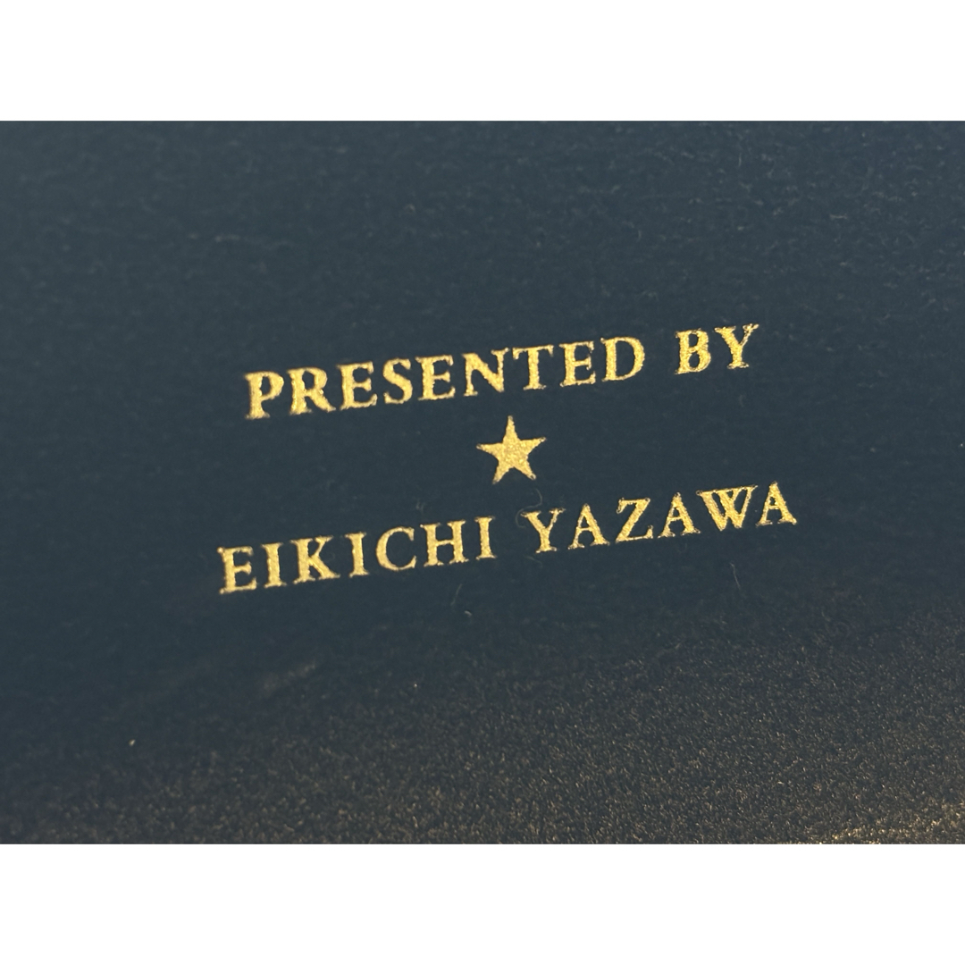 Yazawa - 矢沢永吉/サングラス/グッズ/キャッツアイ/限定/ロゴ Yazawa - 矢沢永吉/サングラス/グッズ/キャッツアイ/限定/ロゴ