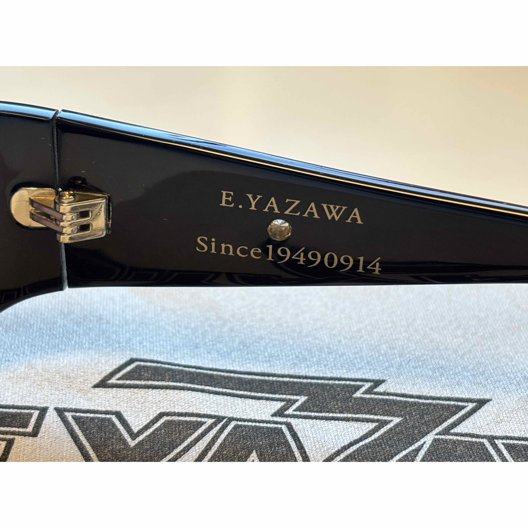 Yazawa - 矢沢永吉/サングラス/グッズ/キャッツアイ/限定/ロゴ Yazawa - 矢沢永吉/サングラス/グッズ/キャッツアイ/限定/ロゴ