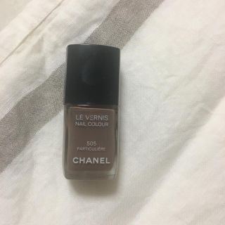 シャネル(CHANEL)のシャネル ヴェルニ ネイル 505(マニキュア)