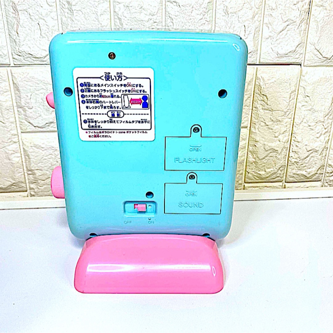 TOMMY - 【レア美品】TOMY おうちでプリクラの通販 by ちゃん撃 TOMMY - 【レア美品】TOMY おうちでプリクラの通販 by ちゃん撃