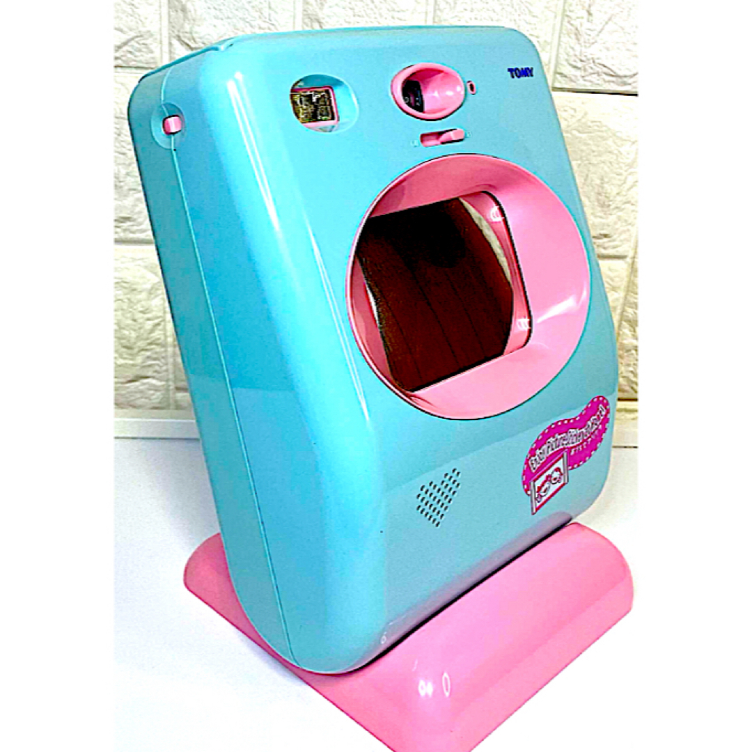 TOMMY - 【レア美品】TOMY おうちでプリクラの通販 by ちゃん撃 TOMMY - 【レア美品】TOMY おうちでプリクラの通販 by ちゃん撃