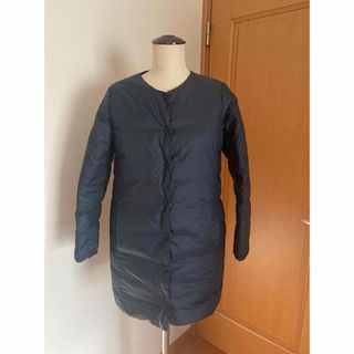 MUJI (無印良品)(ダウンコート ・ ブラック/黒色系)のフリマ MUJI (無印良品)(ダウンコート ・ ブラック/黒色系)のフリマ