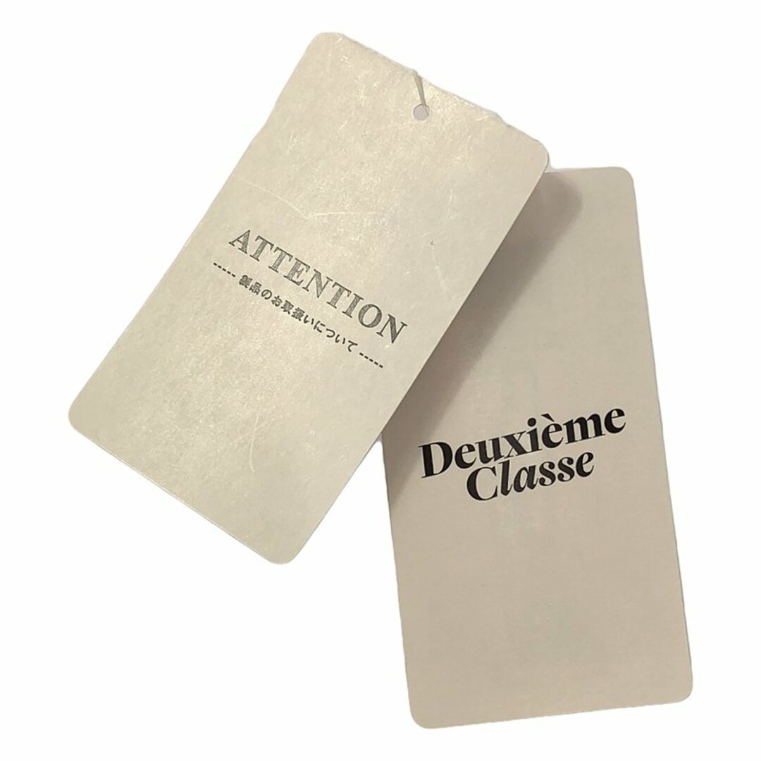 DEUXIEME CLASSE - 【新品】 Deuxieme Classe / ドゥーズィエム DEUXIEME CLASSE - 【新品】 Deuxieme Classe / ドゥーズィエム