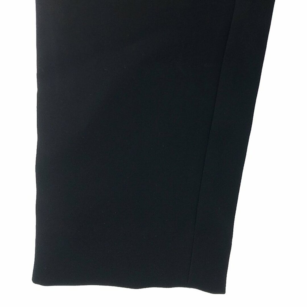 ENFOLD(エンフォルド)のENFOLD / エンフォルド | PEダブルクロスゴム ジョッパーズパンツ | 36 | ブラック | レディース レディースのパンツ(その他)の商品写真