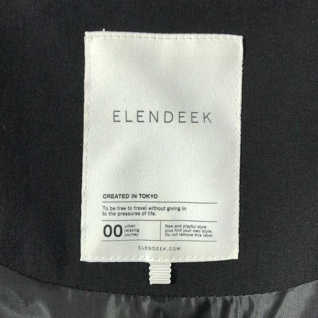 ELENDEEK - 【美品】 ELENDEEK / エレンディーク | 2023AW ELENDEEK - 【美品】 ELENDEEK / エレンディーク | 2023AW
