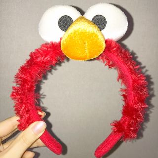 セサミストリート(SESAME STREET)のエルモ カチューシャ(カチューシャ)