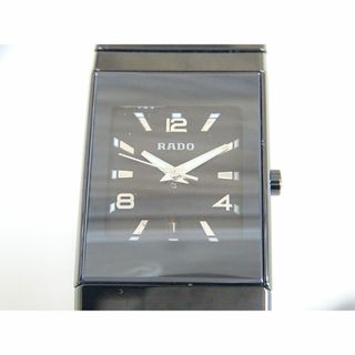 RADO(腕時計(アナログ) ・ ブラック/黒色系)のフリマアイテム一覧 RADO(腕時計(アナログ) ・ ブラック/黒色系)のフリマアイテム一覧