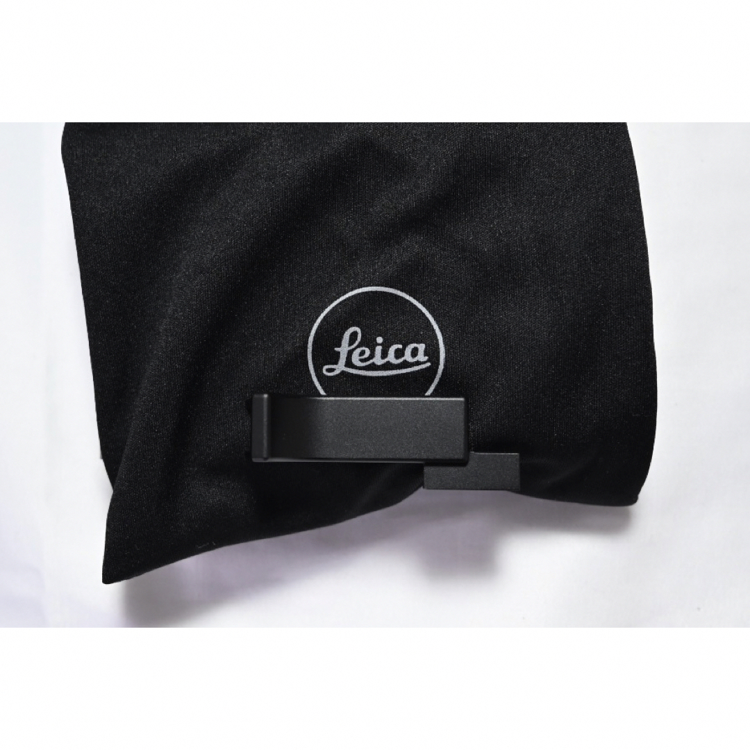 新品、元箱付き】 LEICA ライカ M11用 サムレスト ブラック 純正 新品、元箱付き】 LEICA ライカ M11用 サムレスト ブラック 純正