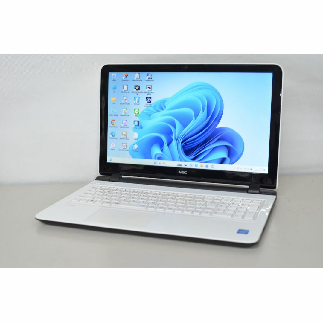 中古良品ノートパソコン Windows11+office 爆速SSD256GB