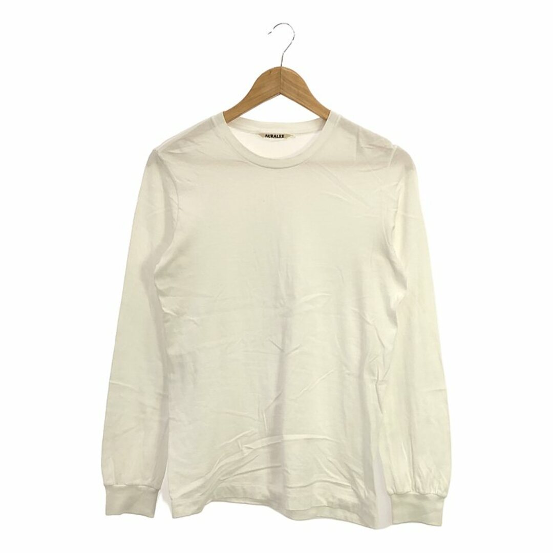 AURALEE - AURALEE / オーラリー | 2022AW | SEAMLESS L/S TEE AURALEE - AURALEE / オーラリー | 2022AW | SEAMLESS L/S TEE