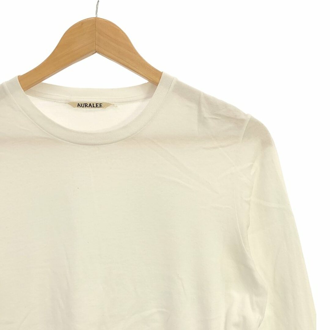 AURALEE - AURALEE / オーラリー | 2022AW | SEAMLESS L/S TEE AURALEE - AURALEE / オーラリー | 2022AW | SEAMLESS L/S TEE