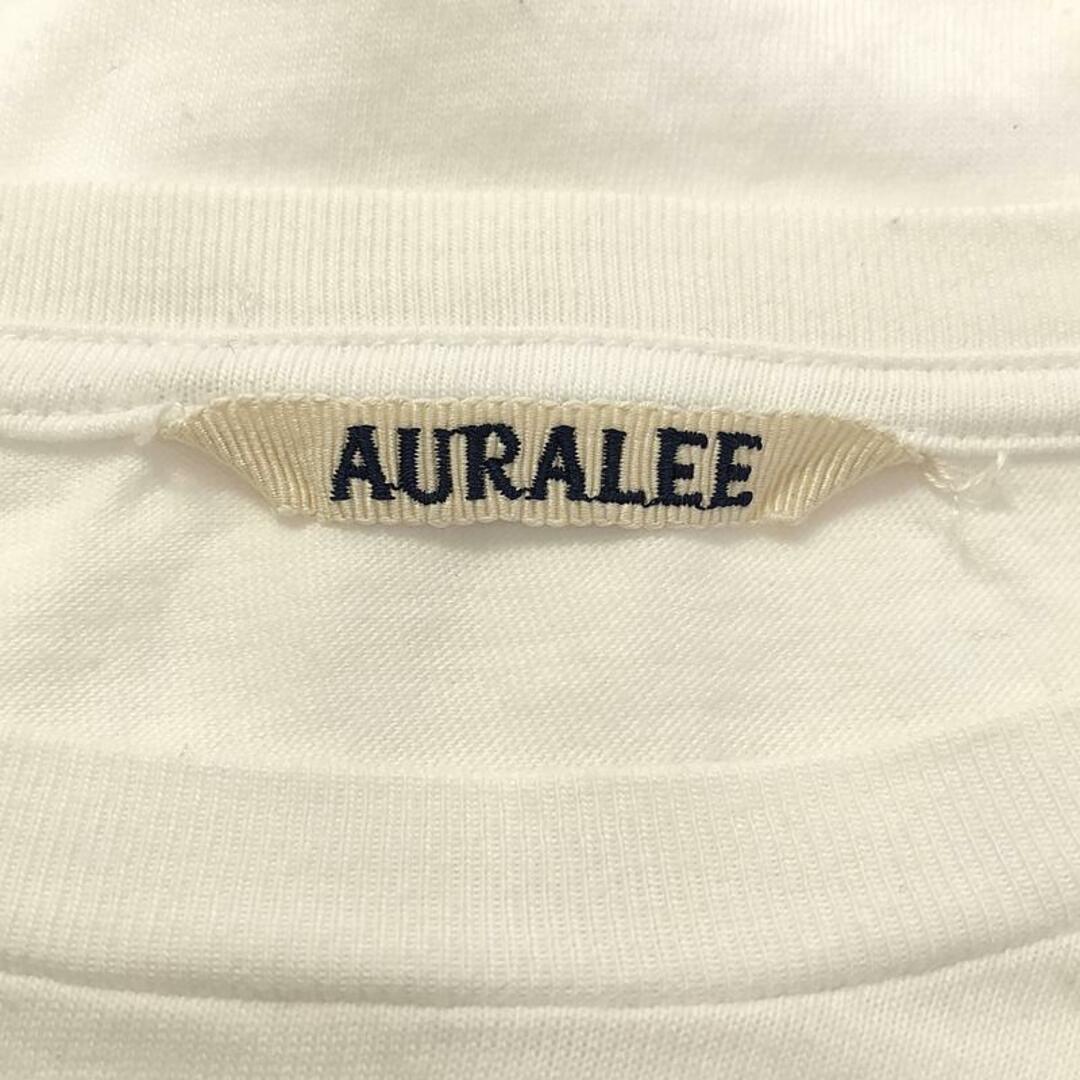 AURALEE - AURALEE / オーラリー | 2022AW | SEAMLESS L/S TEE AURALEE - AURALEE / オーラリー | 2022AW | SEAMLESS L/S TEE