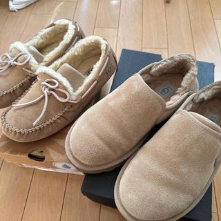 UGG(スリッポン/モカシン)のフリマアイテム一覧 UGG(スリッポン/モカシン)のフリマアイテム一覧