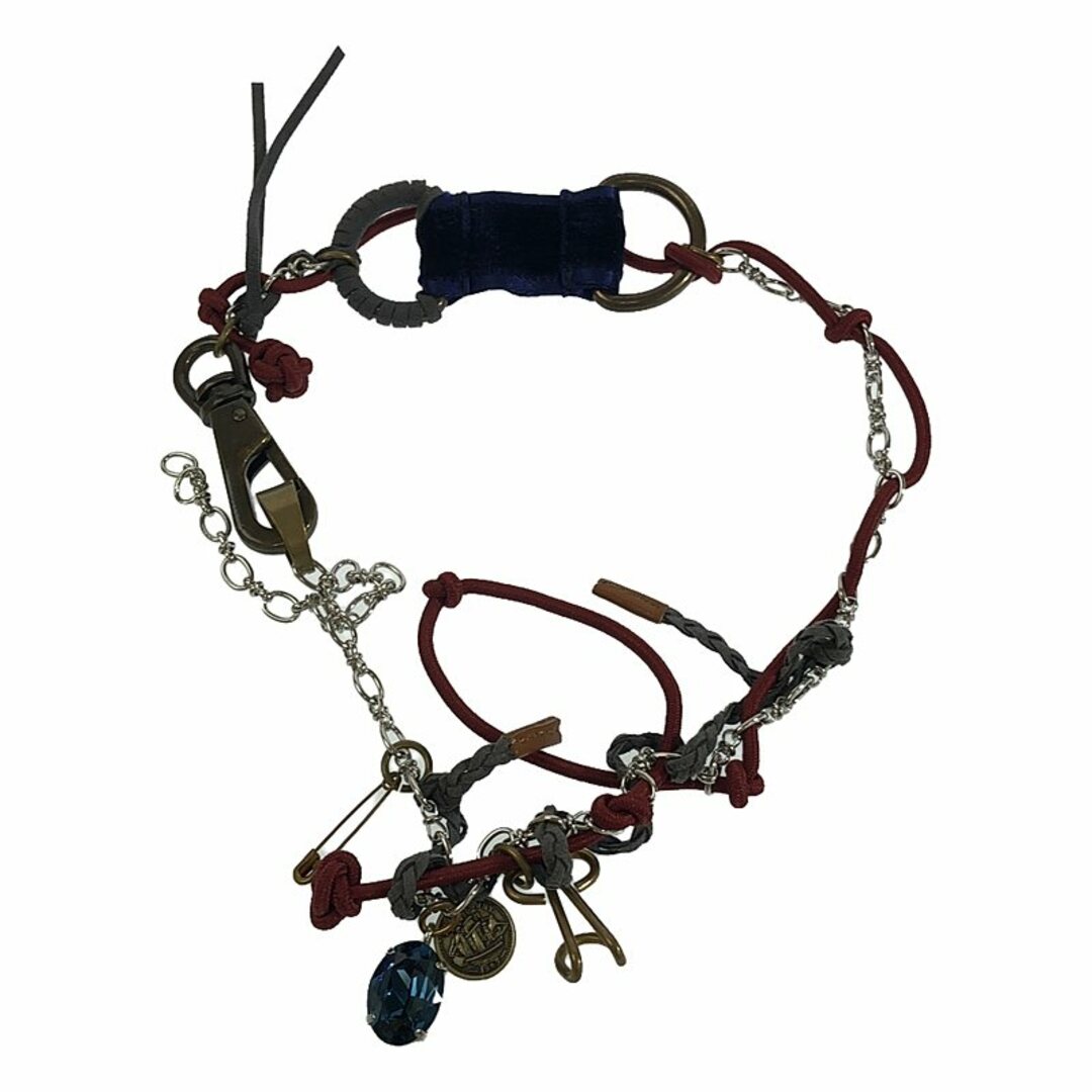 kolor - 【美品】 kolor / カラー | 2023AW | 2Way チェーン kolor - 【美品】 kolor / カラー | 2023AW | 2Way チェーン