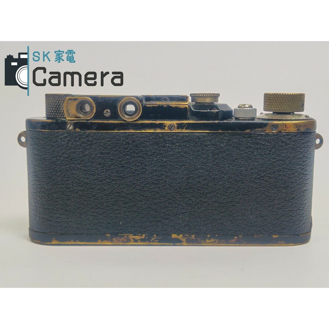 LEICA - 【中古】 LEICA DIII ライカ バルナックライカ DⅢ LEICA - 【中古】 LEICA DIII ライカ バルナックライカ DⅢ