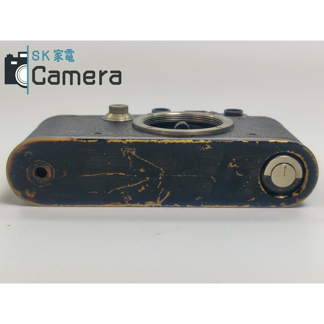 LEICA - 【中古】 LEICA DIII ライカ バルナックライカ DⅢ LEICA - 【中古】 LEICA DIII ライカ バルナックライカ DⅢ