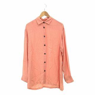 DRIES VAN NOTEN(シルク ・ シャツ/ブラウス(長袖/七分))の DRIES VAN NOTEN(シルク ・ シャツ/ブラウス(長袖/七分))の