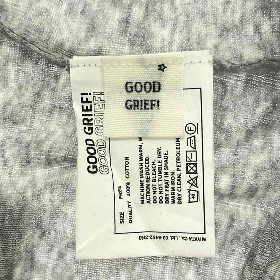 GOOD GRIEF / グッドグリーフ | L'Appartement取り扱い HENLEY GOOD GRIEF / グッドグリーフ | L'Appartement取り扱い HENLEY