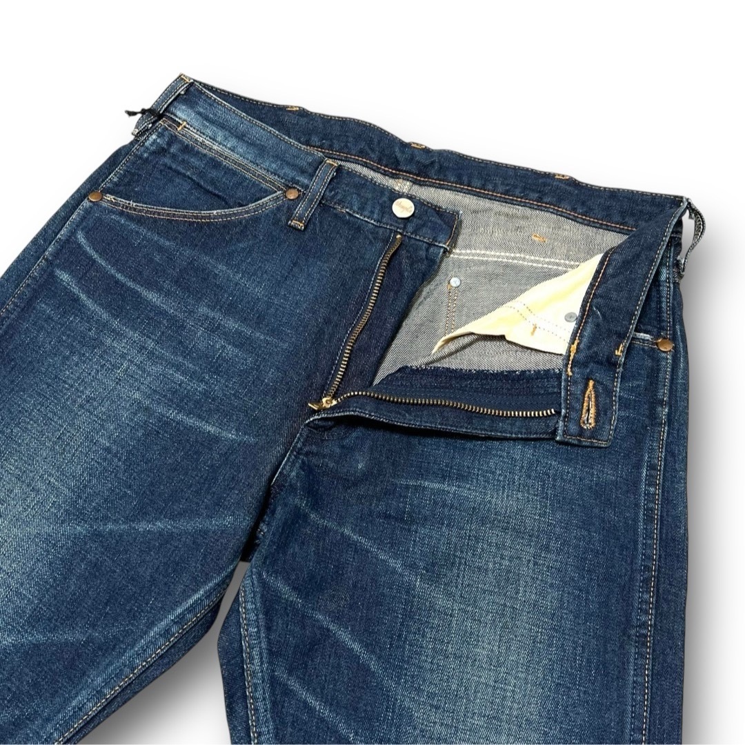 Wrangler - 新品 復刻 WRANGLER ラングラー 11MWZ ウエスタン Wrangler - 新品 復刻 WRANGLER ラングラー 11MWZ ウエスタン