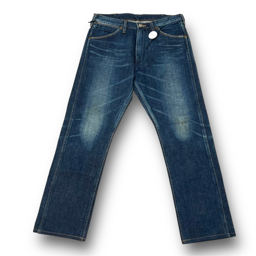 Wrangler - 新品 復刻 WRANGLER ラングラー 11MWZ ウエスタン Wrangler - 新品 復刻 WRANGLER ラングラー 11MWZ ウエスタン