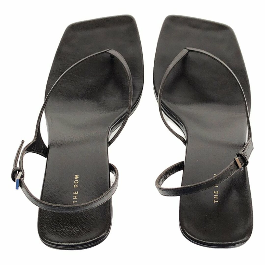 THE ROW - 【美品】 THE ROW / ザロウ | Constance Sandals THE ROW - 【美品】 THE ROW / ザロウ | Constance Sandals