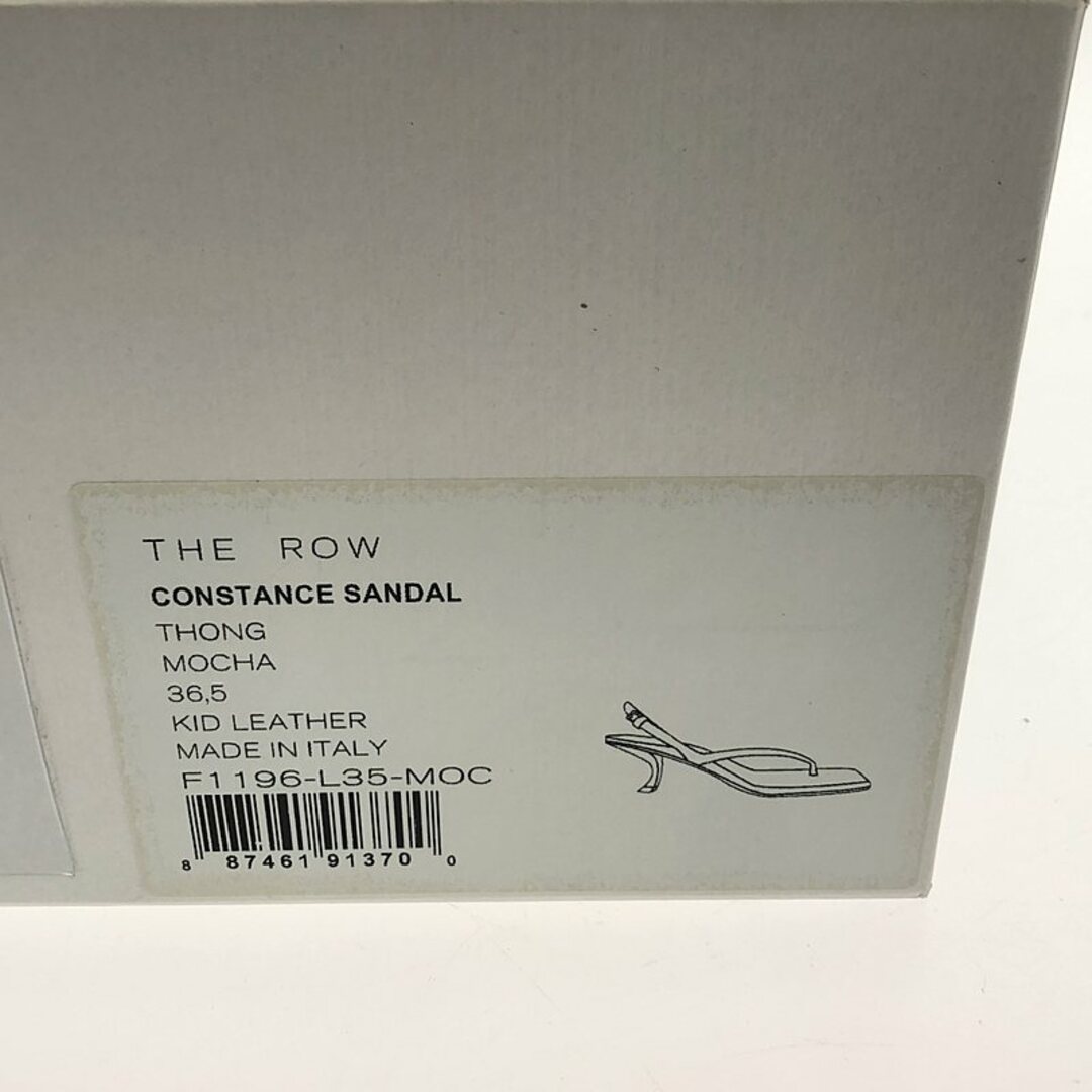 THE ROW - 【美品】 THE ROW / ザロウ | Constance Sandals THE ROW - 【美品】 THE ROW / ザロウ | Constance Sandals
