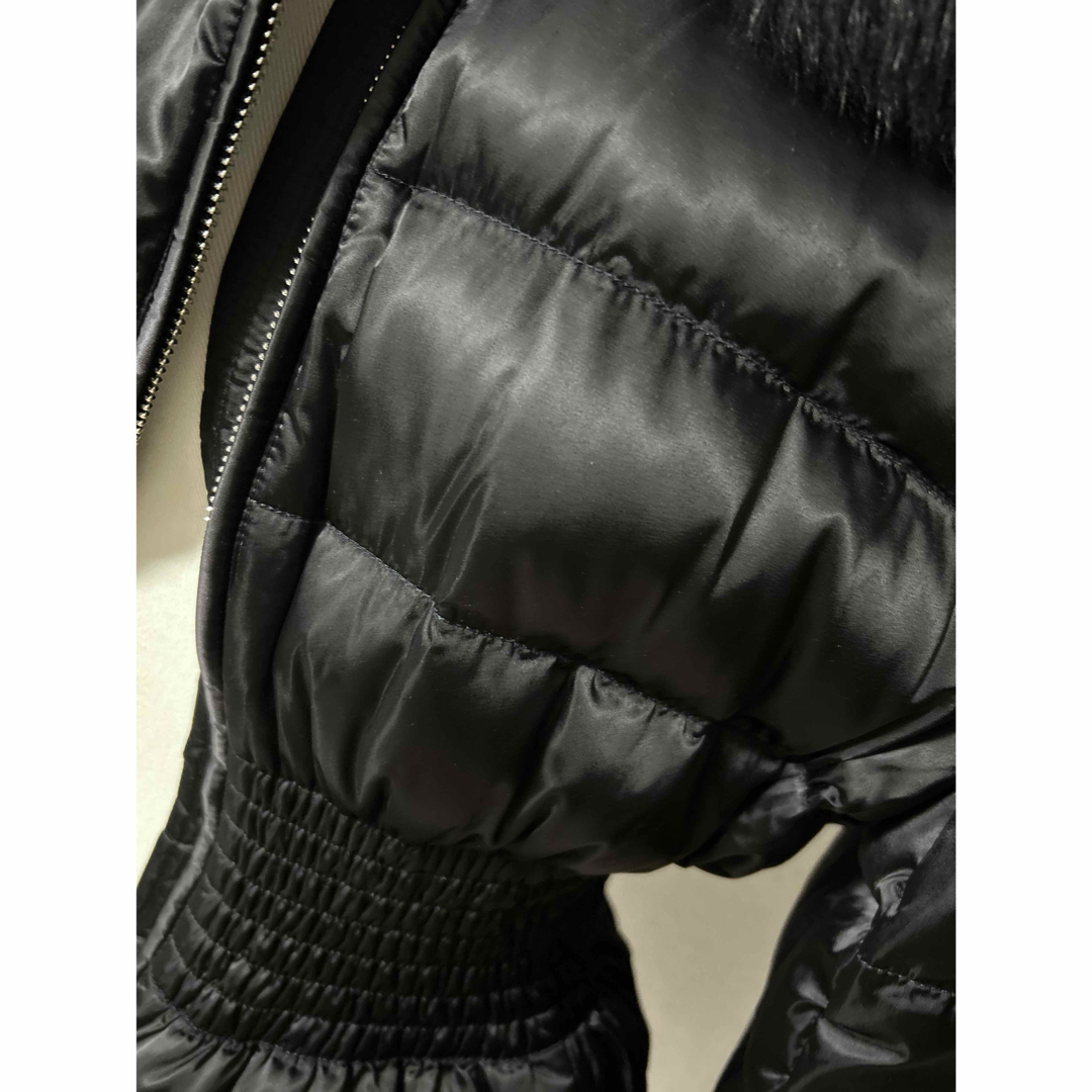 PRADA - 【PRADA】 未使用品 ダウンコート 黒 46の通販 by PRADA - 【PRADA】 未使用品 ダウンコート 黒 46の通販 by