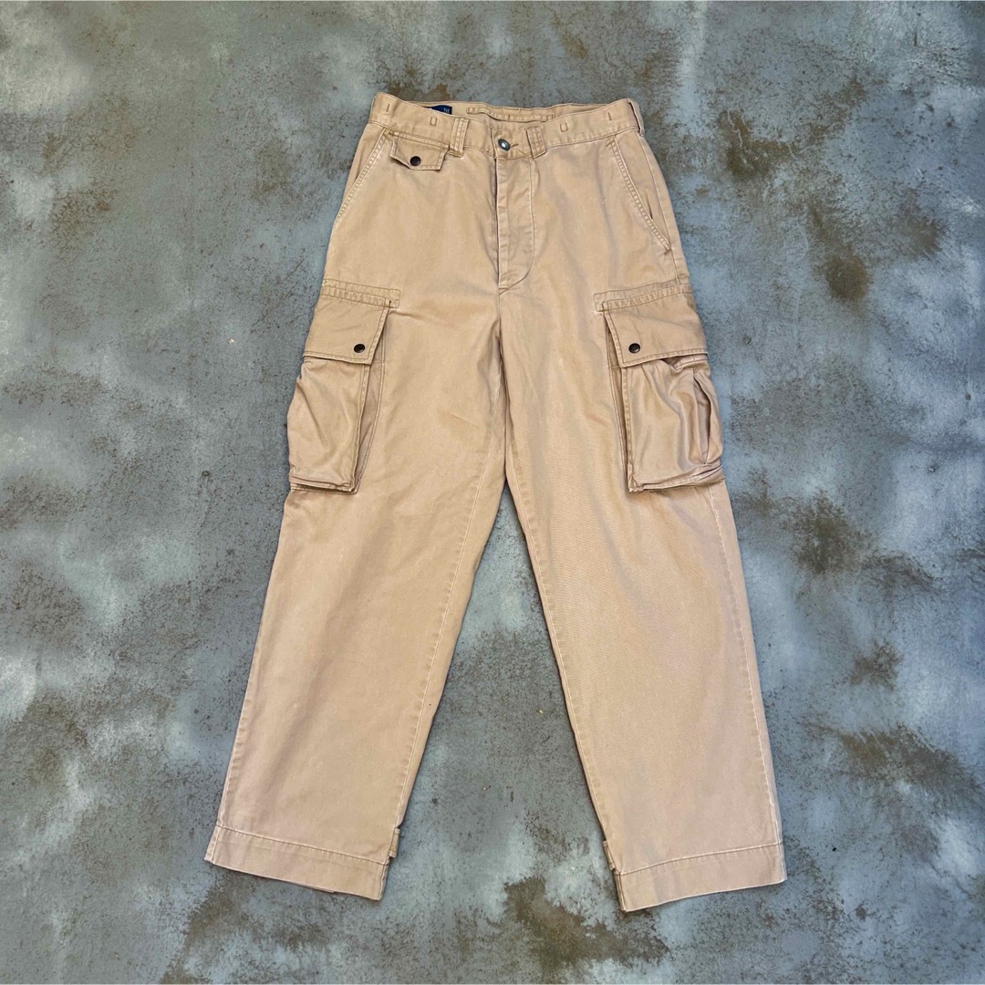 POLO RALPH LAUREN - 90s ラルフローレン フランス軍 W31 M47 POLO RALPH LAUREN - 90s ラルフローレン フランス軍 W31 M47