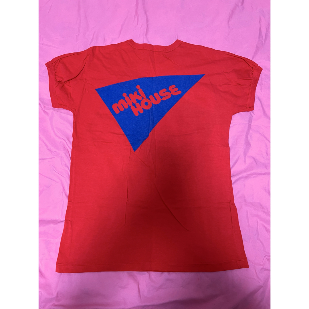 mikihouse(ミキハウス)のＡ-2 オールドミキハウス Tシャツ　 メンズ　 M メンズのトップス(Tシャツ/カットソー(半袖/袖なし))の商品写真