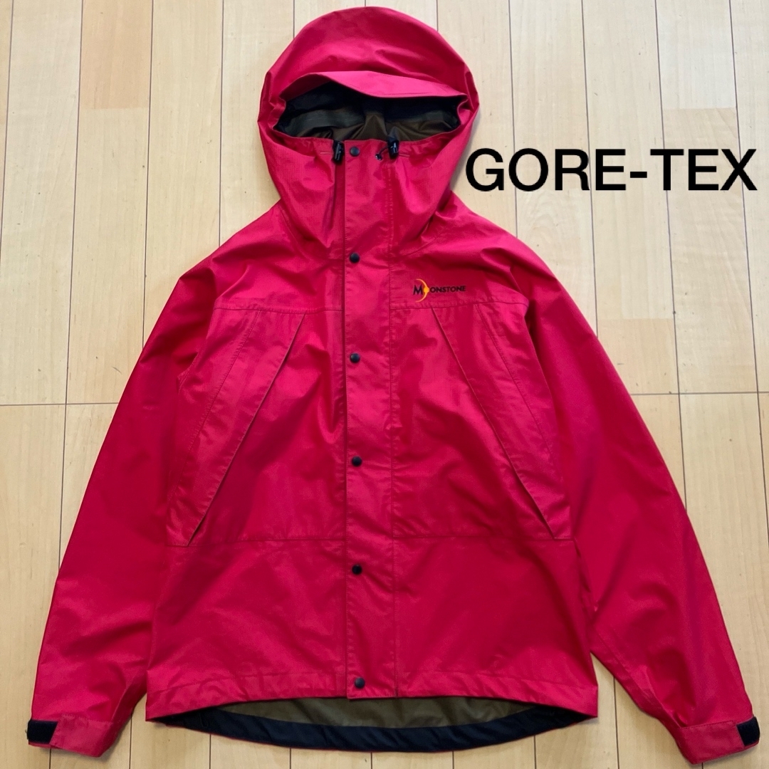 moonstone ムーンストーン マウンテンジャケット GORE-TEX moonstone ムーンストーン マウンテンジャケット GORE-TEX